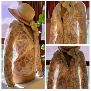 Spring Jacket & Hat
